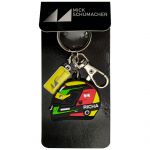 Mick Schumacher Keyring Helmet 2019