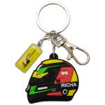 Llavero del casco Mick Schumacher