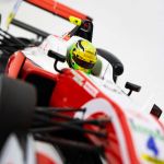 Mick Schumacher, PREMA Racing Dallara F317