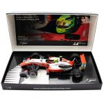 Mick Schumacher Dallara Mercedes F317 Prema Racing Formel 3 1:18