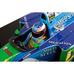 Michael Schumacher Ford B194 F1™ Campeón del Mundo 1994 1/8