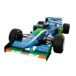 Michael Schumacher Ford B194 F1™ Champion du monde 1994 1/8