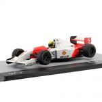 Ayrton Senna McLaren MP4/8 #8 Gewinner Australien GP Formel 1 1993 1:43