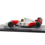 Ayrton Senna McLaren MP4/8 #8 winner Australia GP Formula 1 1993 1/43