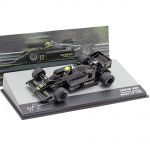 Ayrton Senna Lotus 98T #12 Brazil Formula 1 GP 1986 1/43