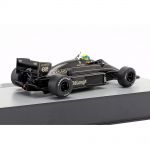Ayrton Senna Lotus 98T #12 Brasilien Formel 1 GP 1986 1:43