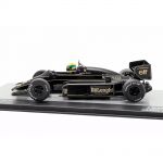 Ayrton Senna Lotus 98T #12 Brazil Formula 1 GP 1986 1/43