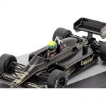 Ayrton Senna Lotus 98T #12 Brasilien Formel 1 GP 1986 1:43