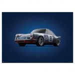 Affiche Porsche 911 RSR - Martini - Targa Florio - 1973 - Colors of Speed