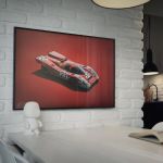 Cartel Porsche 917 - Salzburgo - 24h Le Mans - 1970 - Colors of Speed