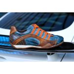 Gulf GPO Sneaker Monza indigo