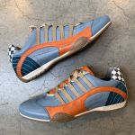 Scarpe Gulf Racing Ice Blue