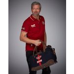 Gulf Michael Delaney Bolsa de viaje mediana azul marino