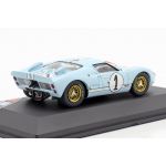 Ford GT40 MK II #1 2nd 24h LeMans 1966 1:43