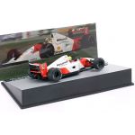 Ayrton Senna McLaren MP4/7 #1 Deutschland GP Formel 1 1992 1:43 Altaya