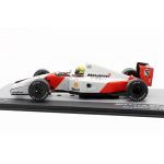 Ayrton Senna McLaren MP4/7 #1 Deutschland GP Formel 1 1992 1:43 Altaya