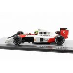 Ayrton Senna McLaren MP4/5 #1 Allemagne GP Formule 1 1989 1/43 Altaya