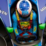 Michael Schumacher Ford B194 F1™ Campione del Mondo 1994 1/8