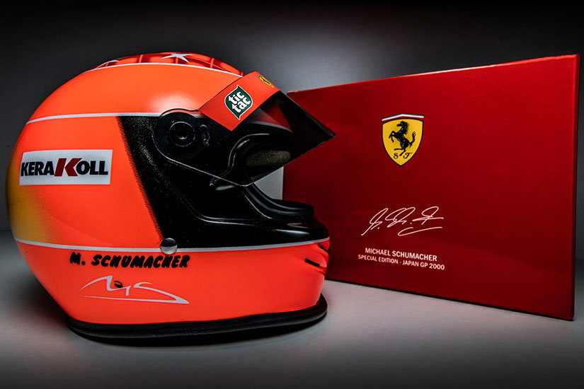 Spa-Francorchamps, 25 August 1991: Michael Schumacher Anniversary
