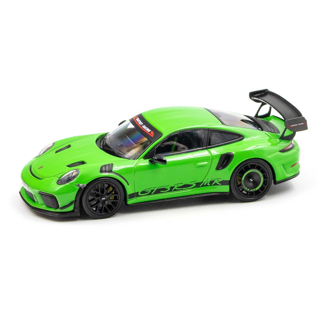 Manthey-Racing Porsche 911 GT3 RS MR 1:43 gr&uuml;n