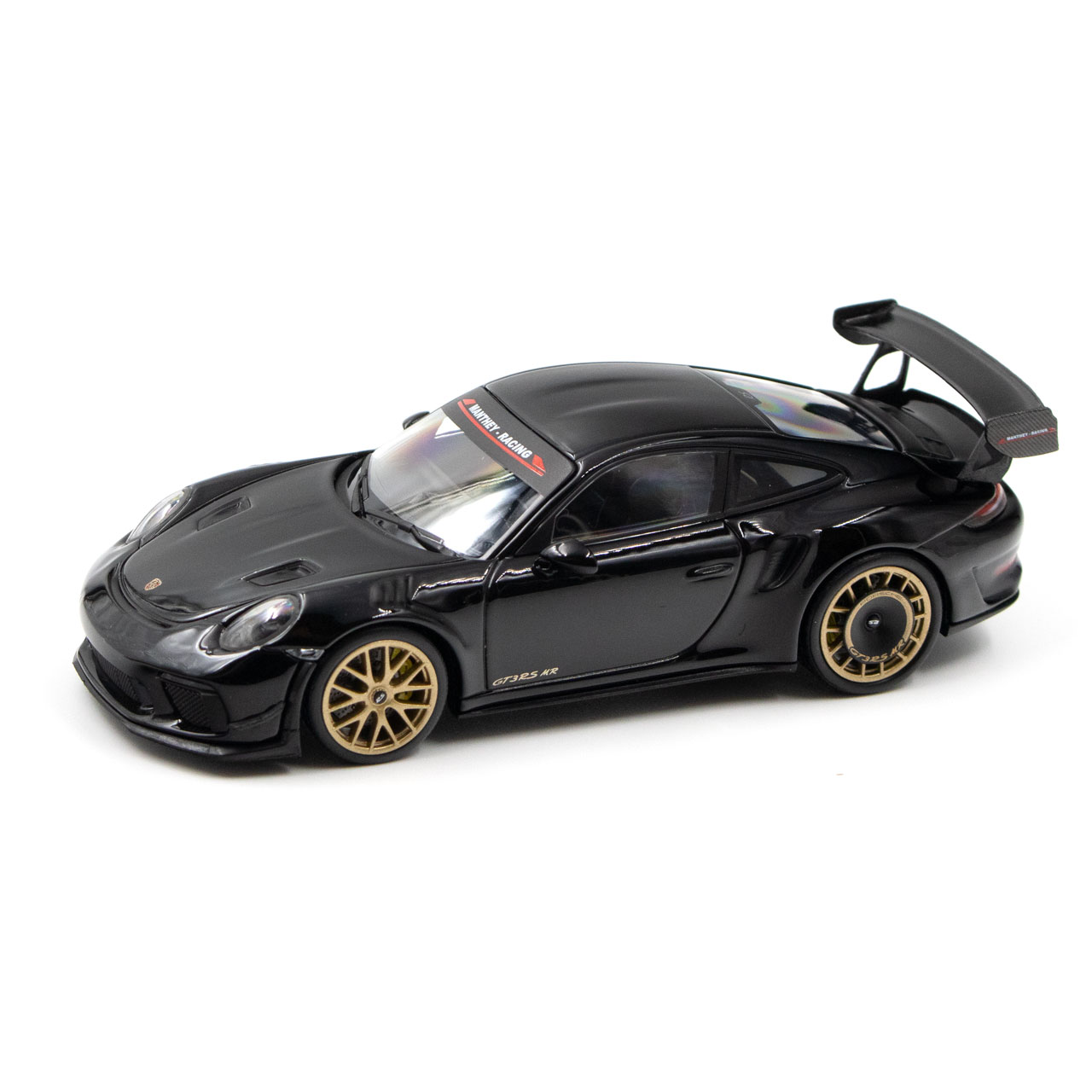 Manthey-Racing Porsche 911 GT3 RS MR 1:43 schwarz