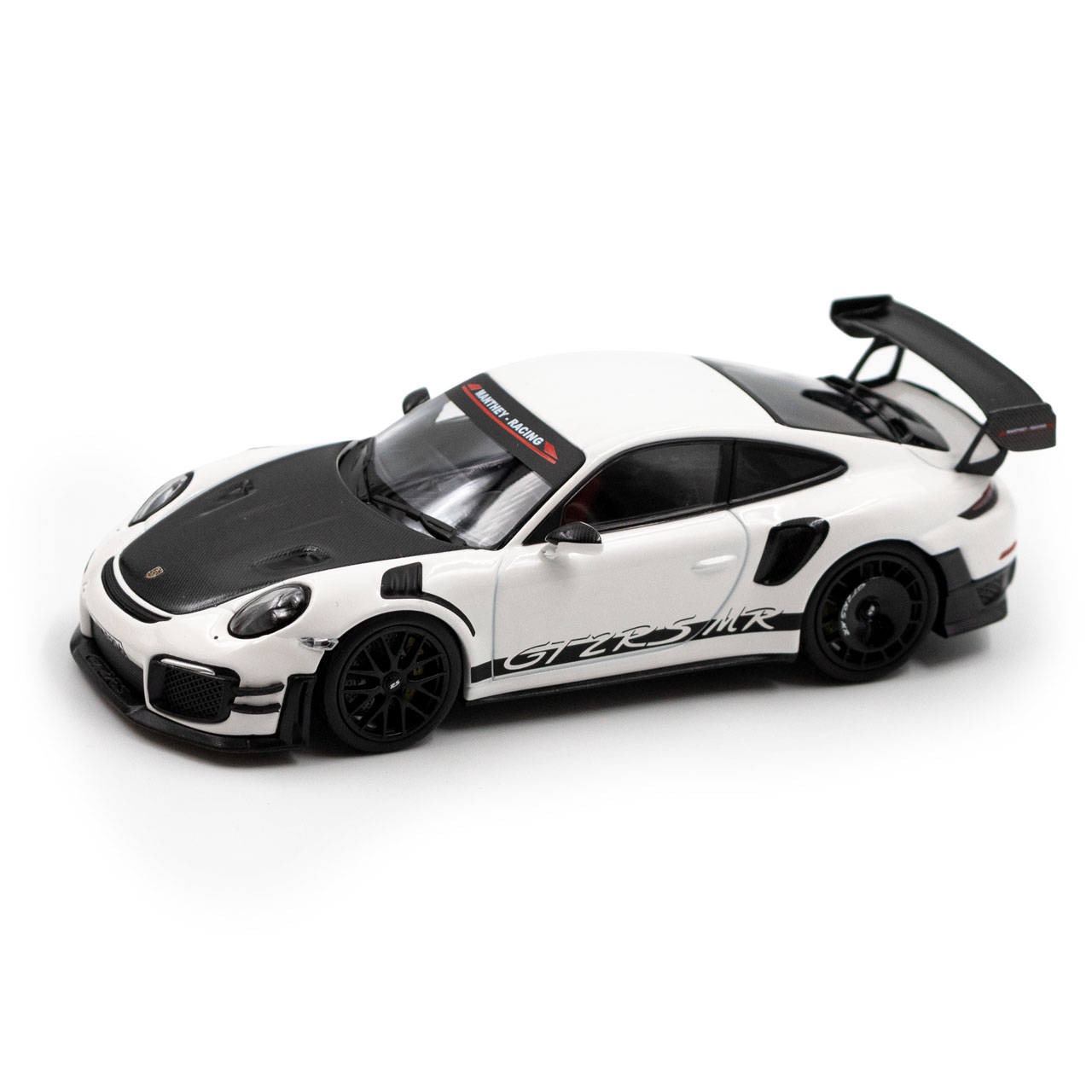 Manthey-Racing Porsche 911 GT2 RS MR 1:43 wei&szlig;