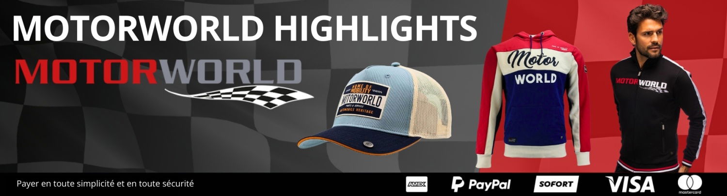 Motorworld Kategorie Bilder