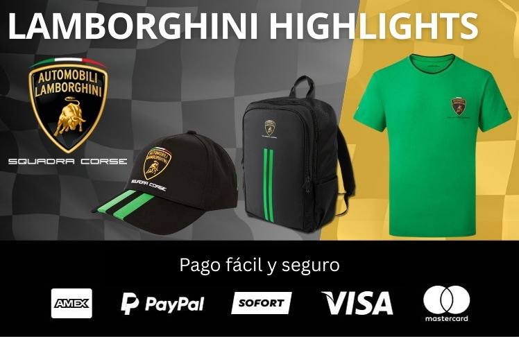 Lamborghini Kategorie Bilder