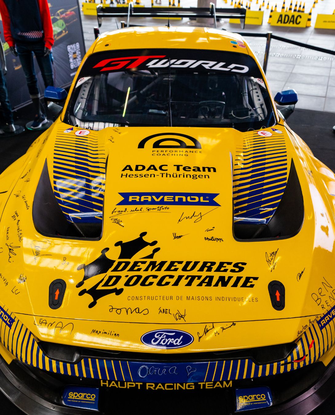 Gemeinsam Gutes tun – Spendenaktion am Nürburgring ein voller Erfolg!
