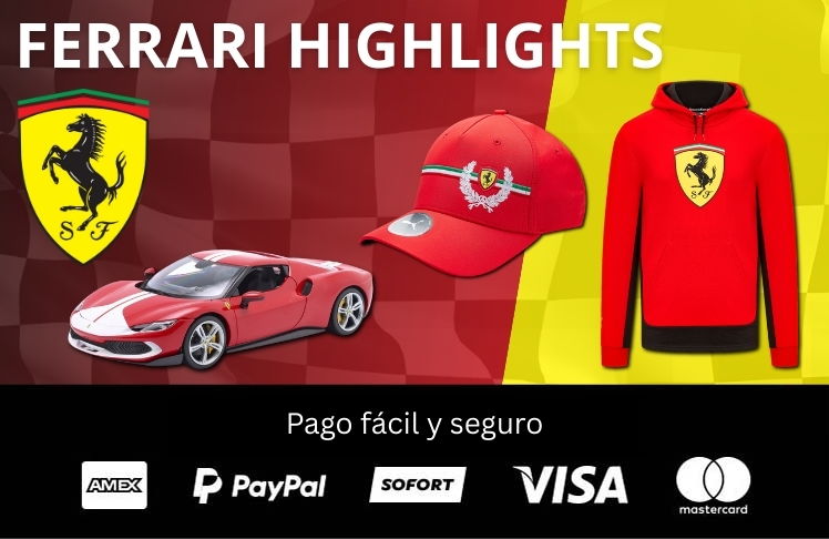 Ferrari Kategorie Bilder