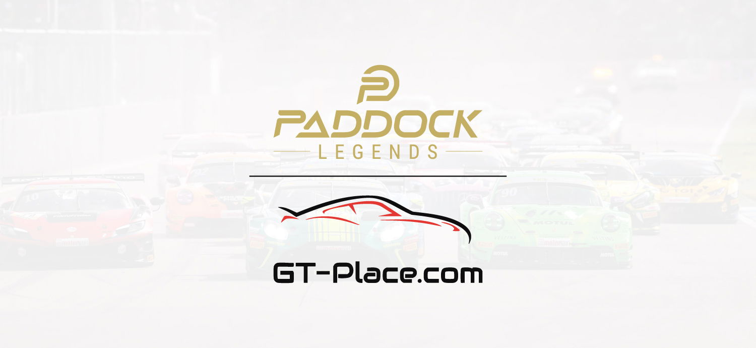 Eine spannende Partnerschaft entsteht: Paddock Legends x GT-Place