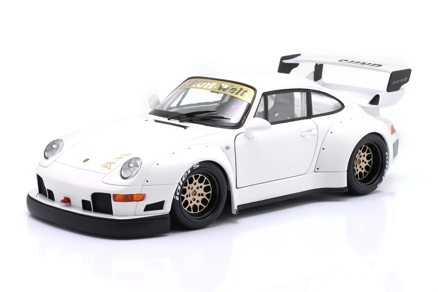 Porsche 911 (993) RWB Rauh-Welt Osechi G2.2 Sidney Hoffmann 1:18
