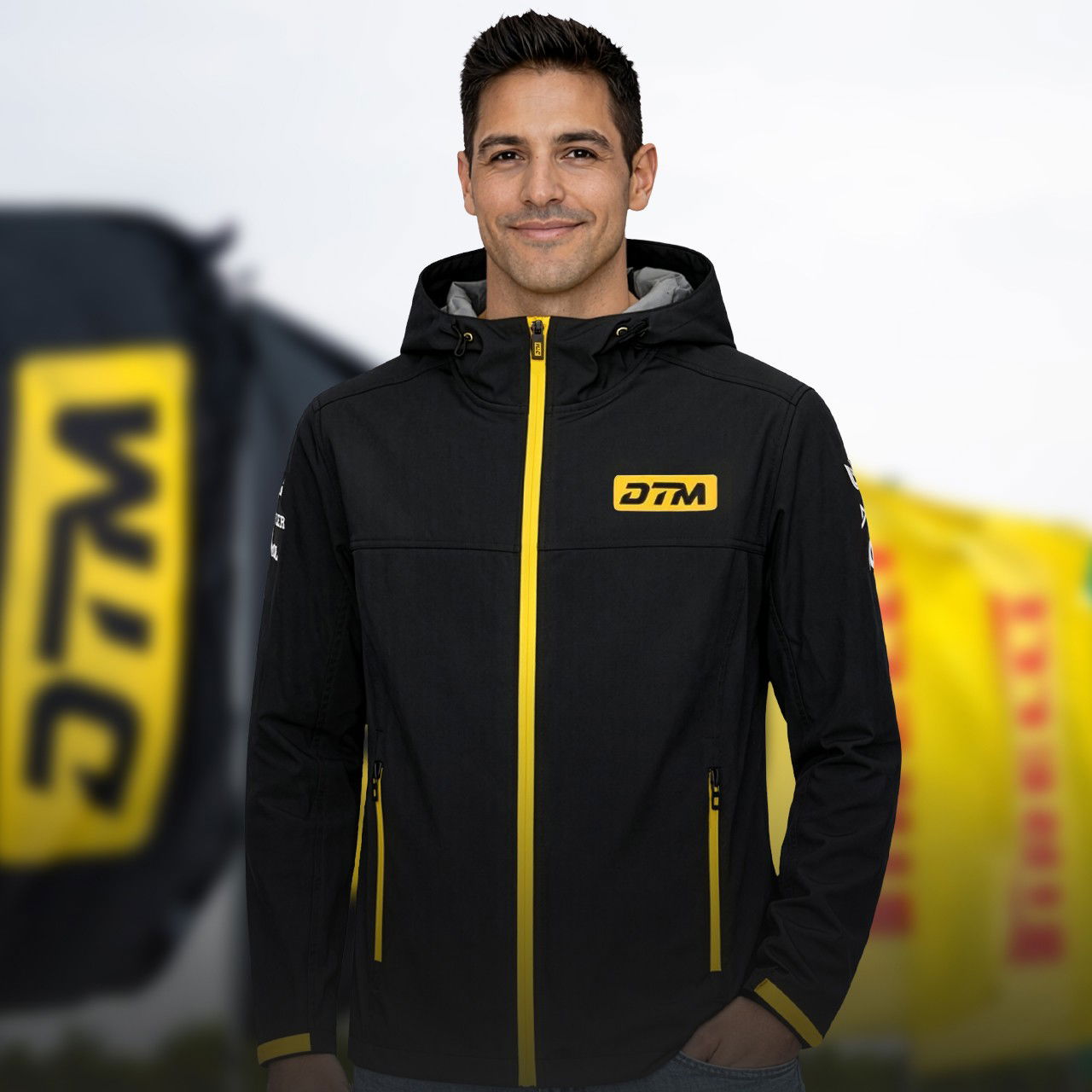 2er Kacheln quadratisch DTM/24h Nürburgring