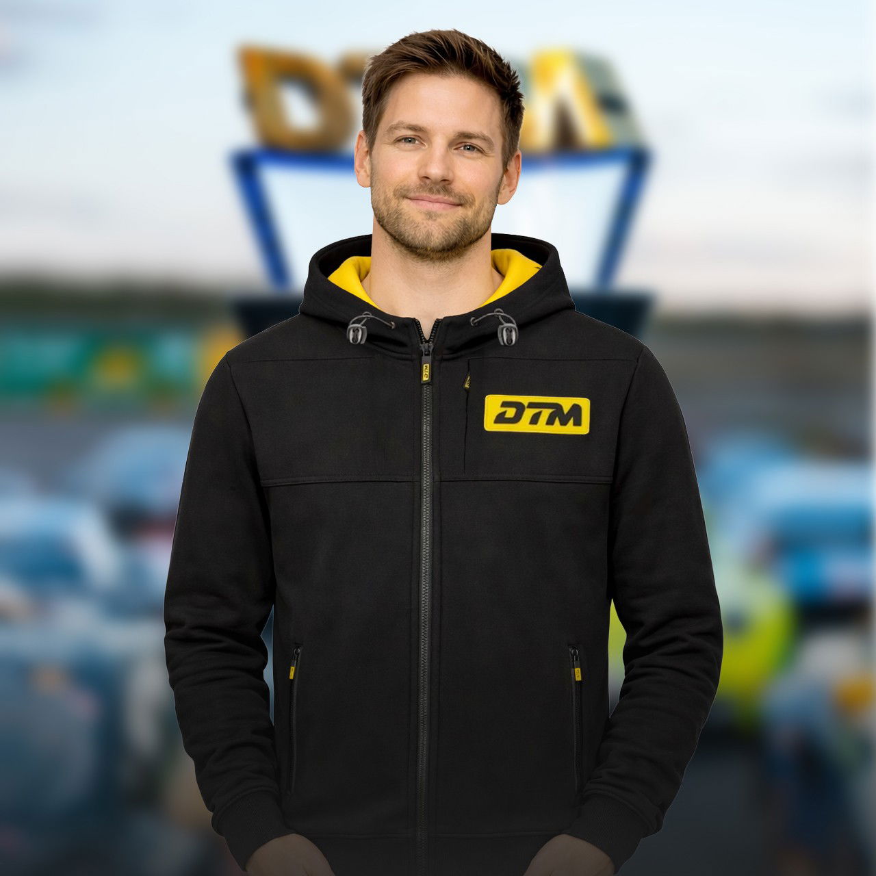 2er Kacheln quadratisch DTM/24h Nürburgring