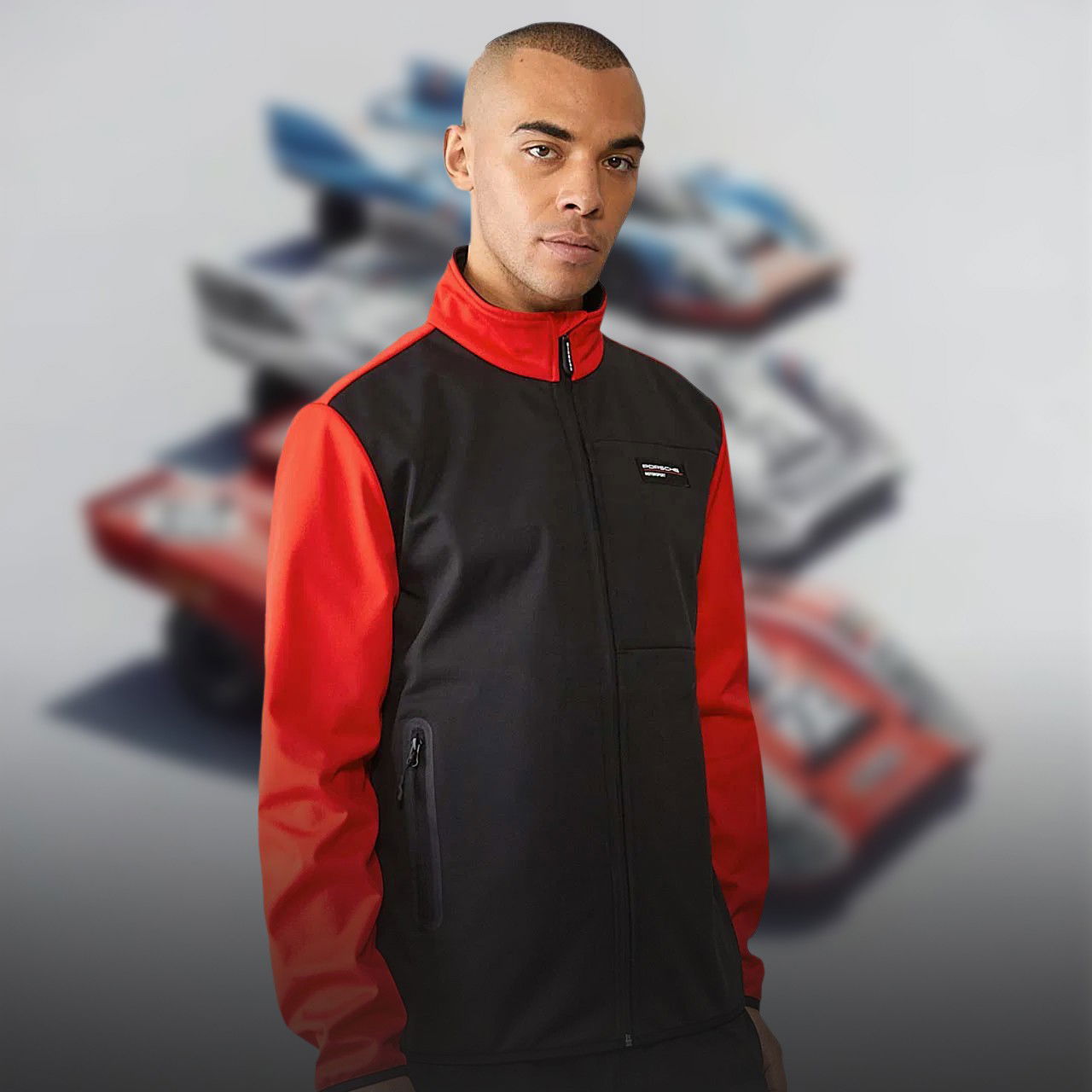 2er Kacheln quadratisch Porsche/BMW