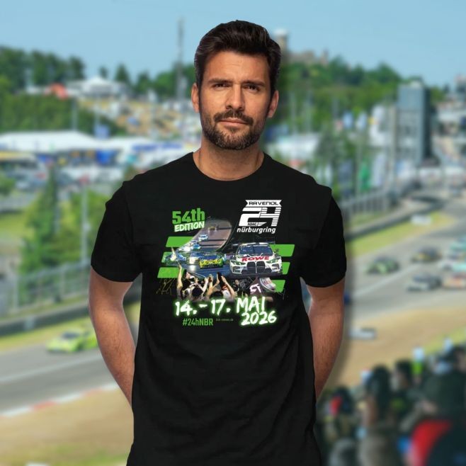 2er Kacheln quadratisch DTM/24h Nürburgring