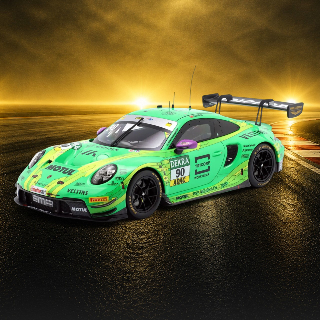 2er Kacheln quadratisch DTM/24h Nürburgring