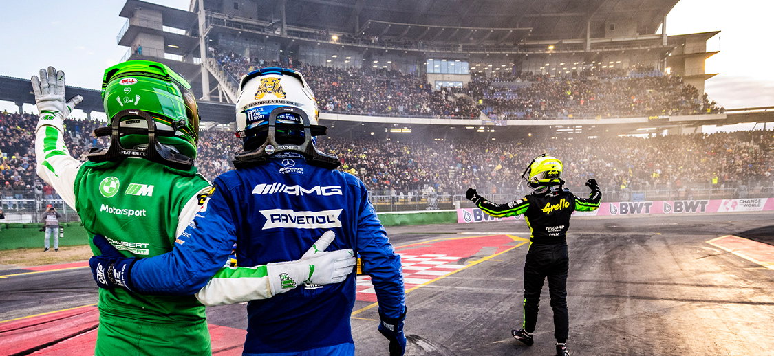Thank You for an Unforgettable 2026 DTM Season!