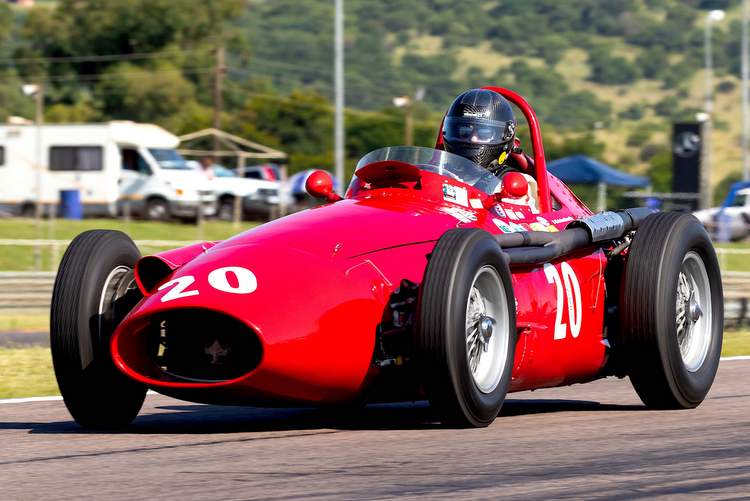 Historic Racing in the spotlight with events in Germany and South Africa