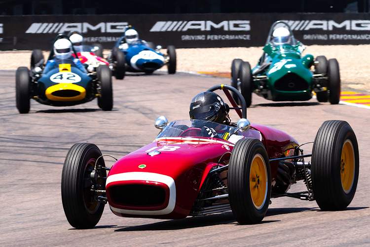 Historic Racing in the spotlight with events in Germany and South Africa